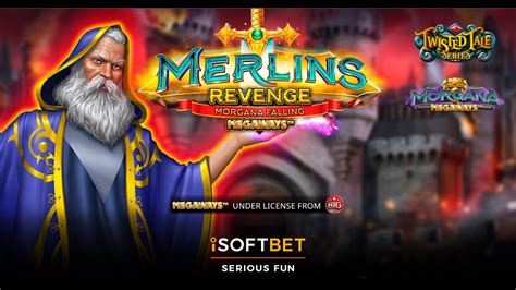 Merlins Revenge Megaways slot
